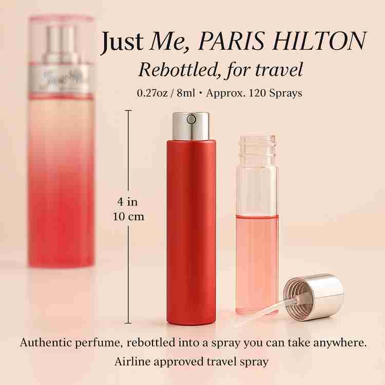 Just Me Paris Hilton - Travel Spray