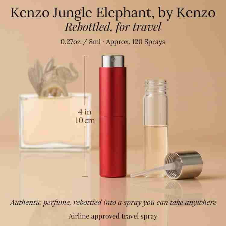 Kenzo Jungle Elephant - Travel Spray