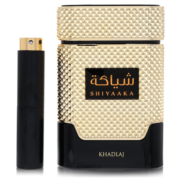 Khadlaj Shiyaaka Gold - Travel Spray