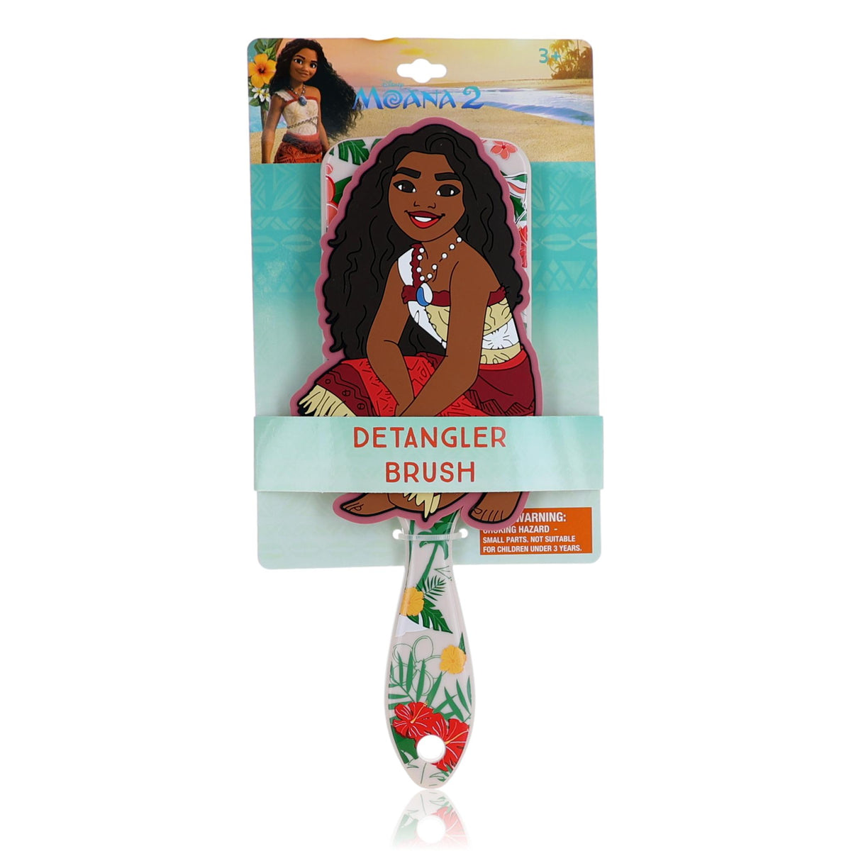 Moana Hair Brush by Disney, for Kids