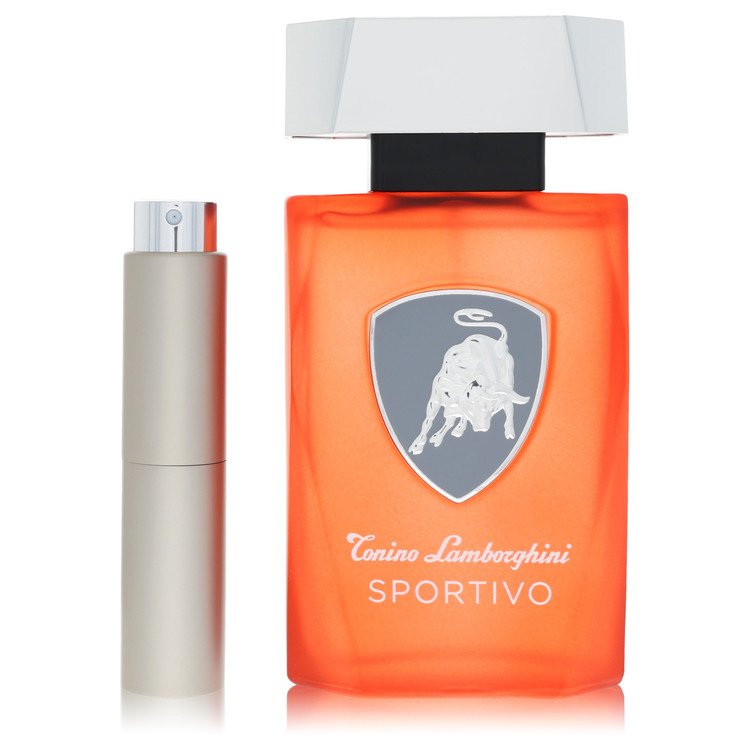 Lamborghini Sportivo - Travel Spray