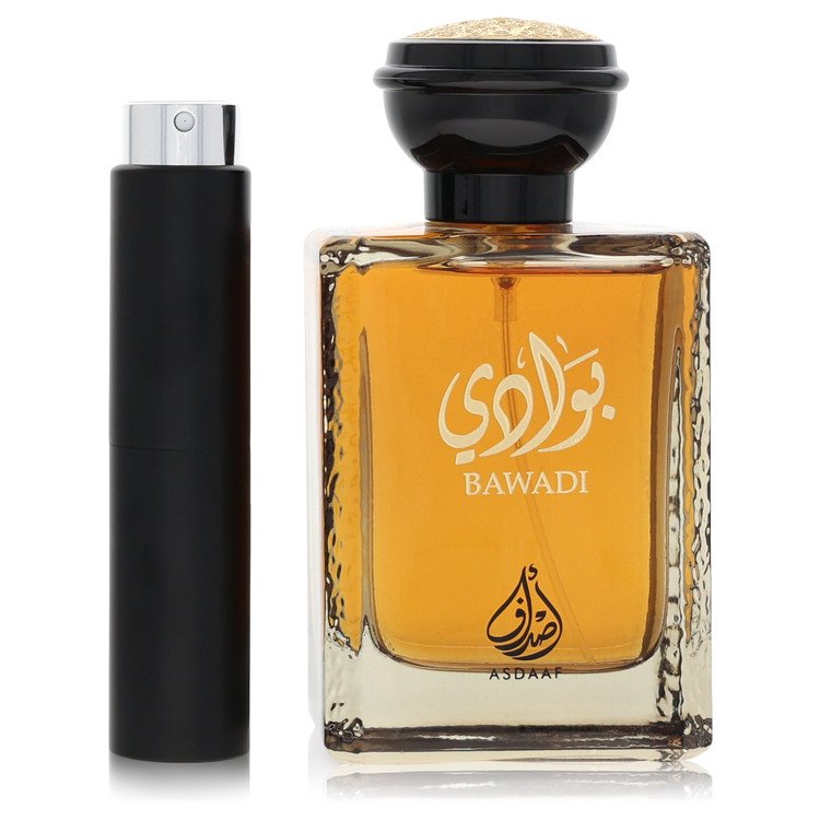 Lattafa Asdaaf Bawadi - Travel Spray
