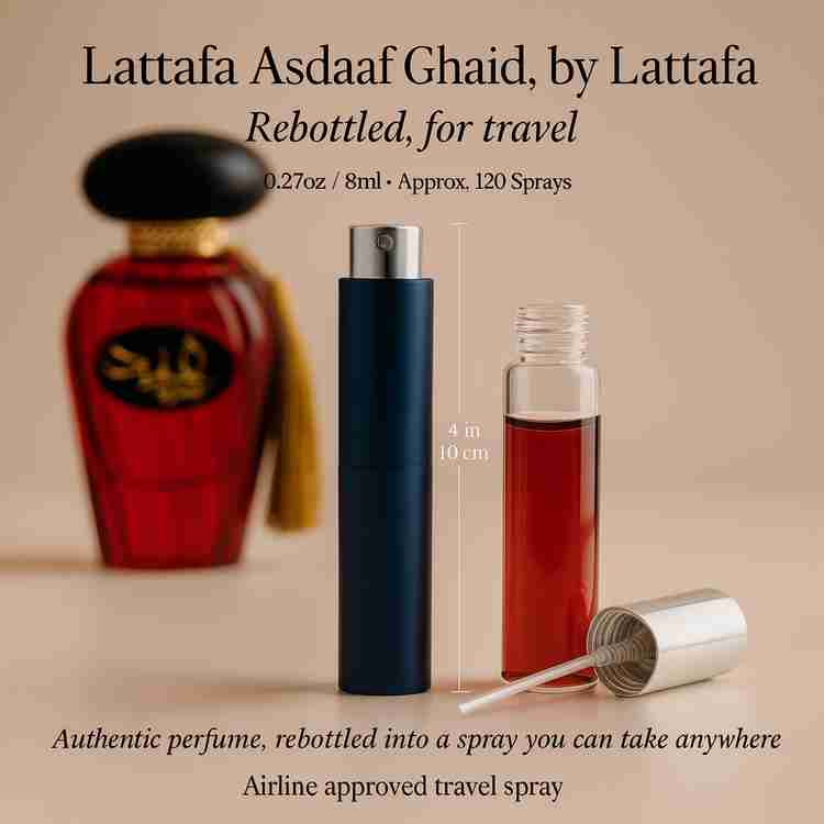 Lattafa Asdaaf Ghaid - Travel Spray