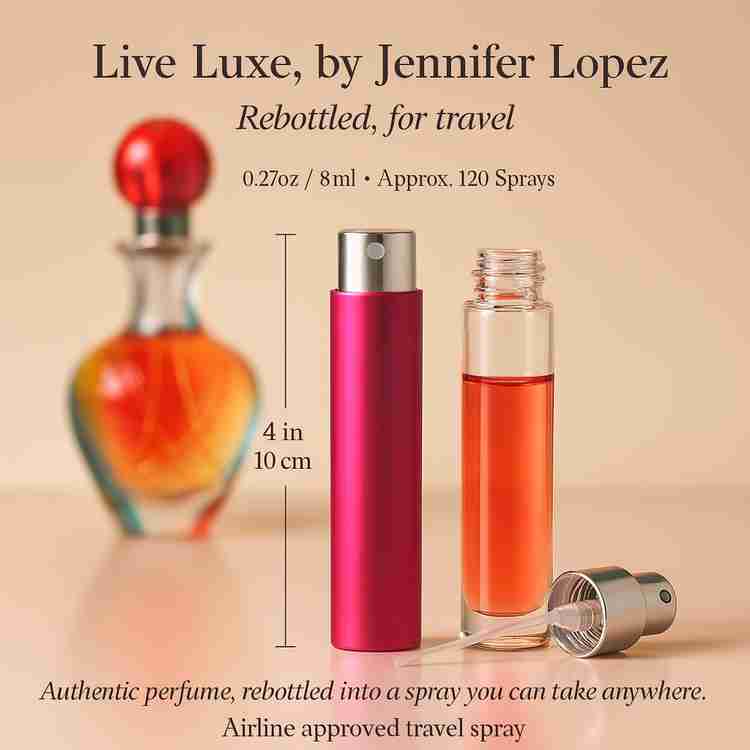 Live Luxe - Travel Spray