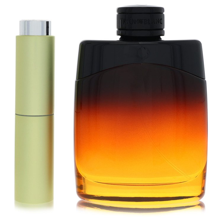 Montblanc Legend Night - Travel Spray