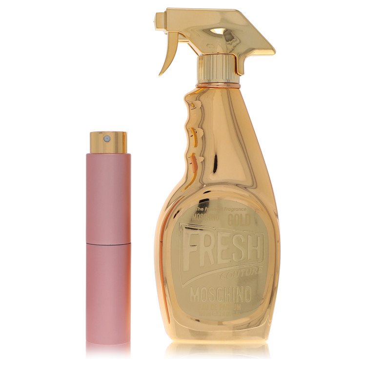 Moschino Fresh Gold Couture - Travel Spray