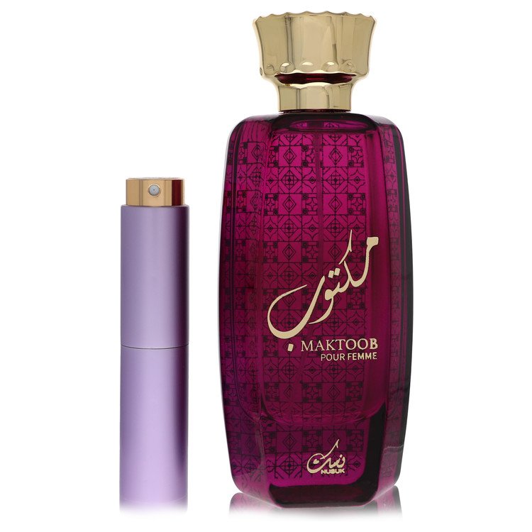 Nusuk Maktoob - Travel Spray