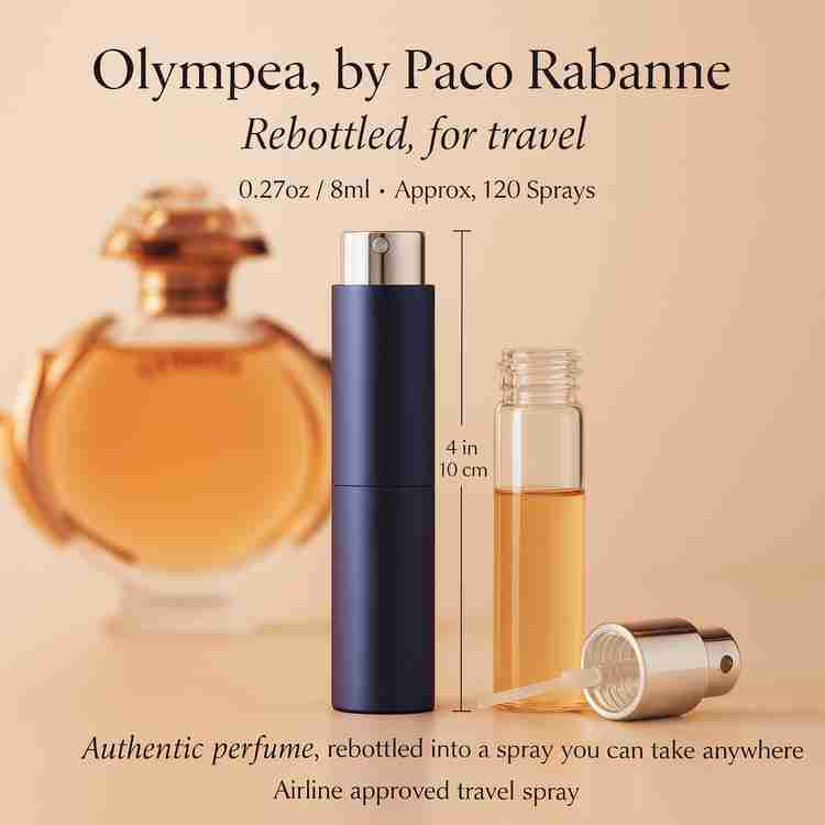 Olympea - Travel Spray