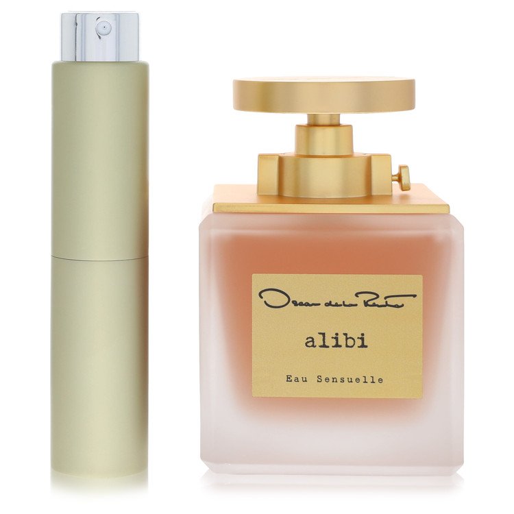 Oscar De La Renta Alibi Eau Sensuelle - Travel Spray