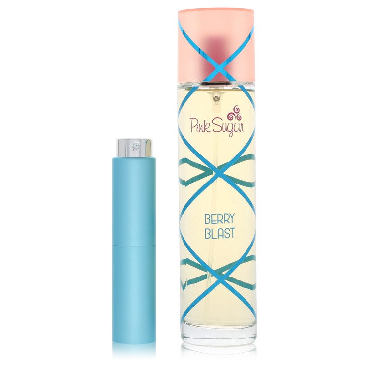 Pink Sugar Berry Blast - Travel Spray
