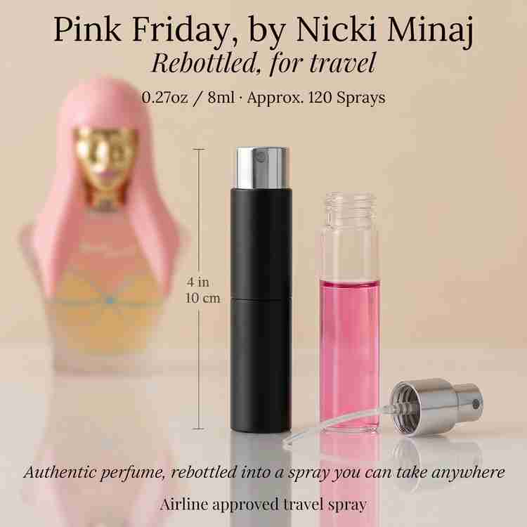 Pink Friday - Travel Spray