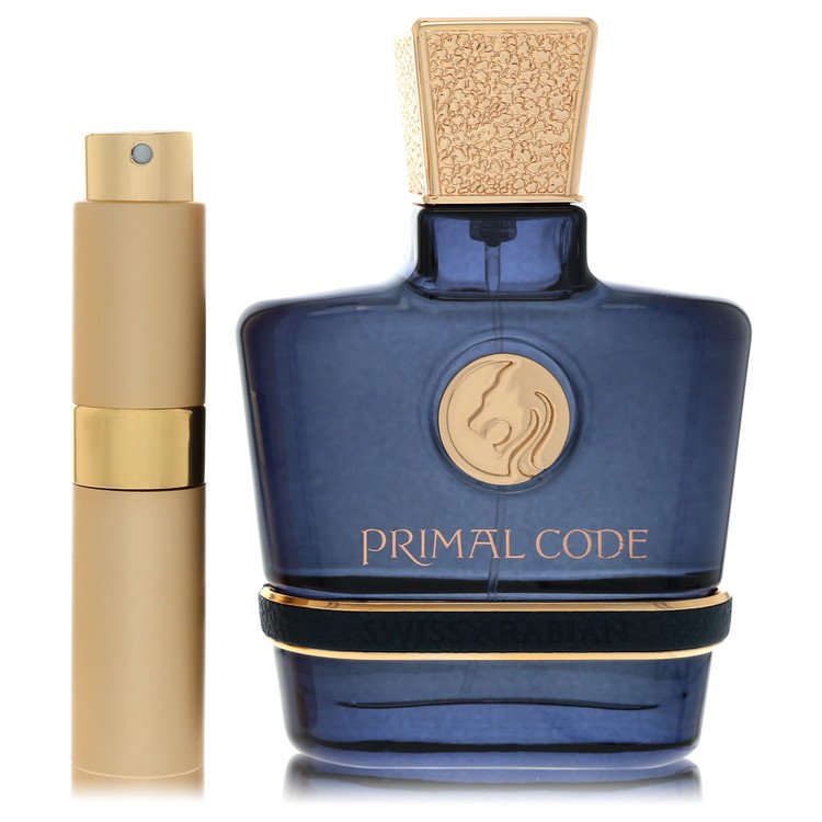 Primal Code - Travel Spray