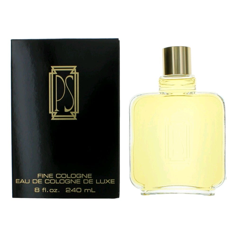 PS by Paul Sebastian, 8 oz Fine Cologne Splash for Men - 101 Perfume Plus