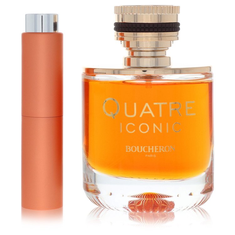 Quatre Iconic - Travel Spray