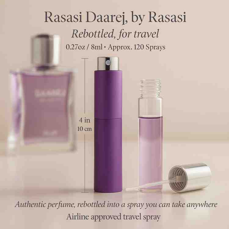 Rasasi Daarej - Travel Spray