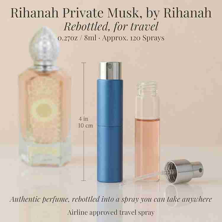 Rihanah Private Musk - Travel Spray