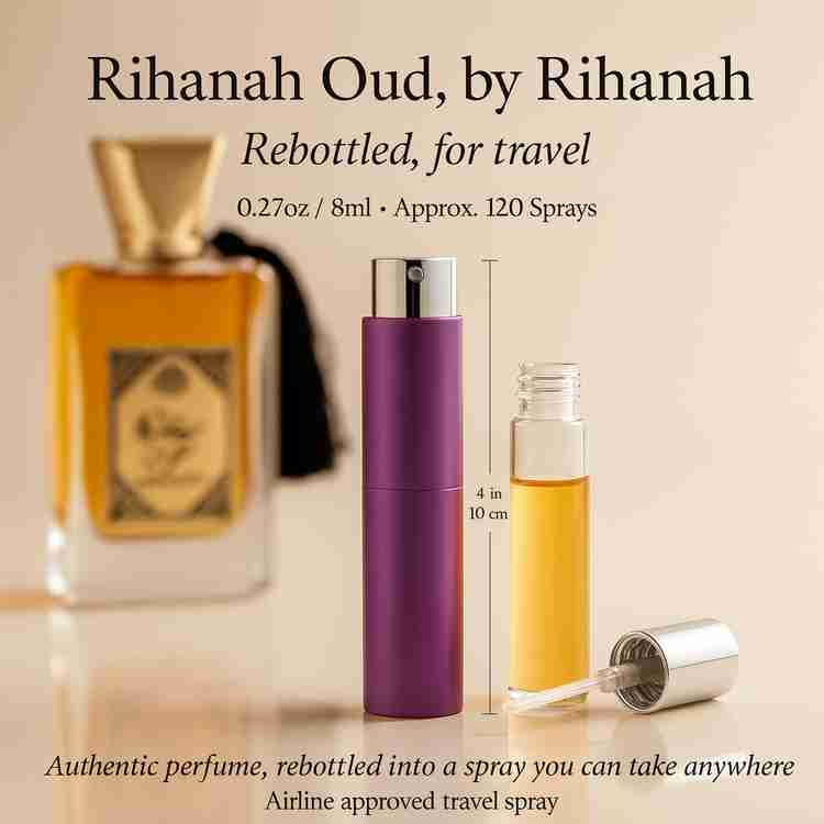 Rihanah Oud - Travel Spray