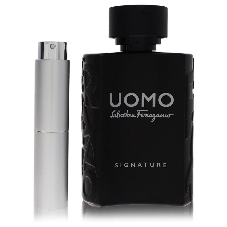 Salvatore Ferragamo Uomo Signature - Travel Spray