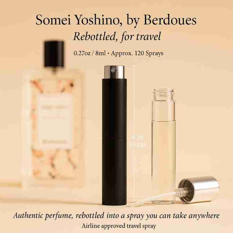 Somei Yoshino - Travel Spray