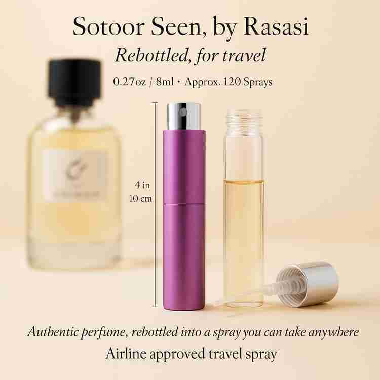 Sotoor Seen - Travel Spray