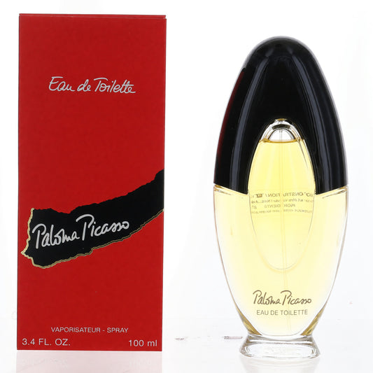 Paloma Picasso de Paloma Picasso, Vaporizador EDT de 100 ml para mujer, Tester