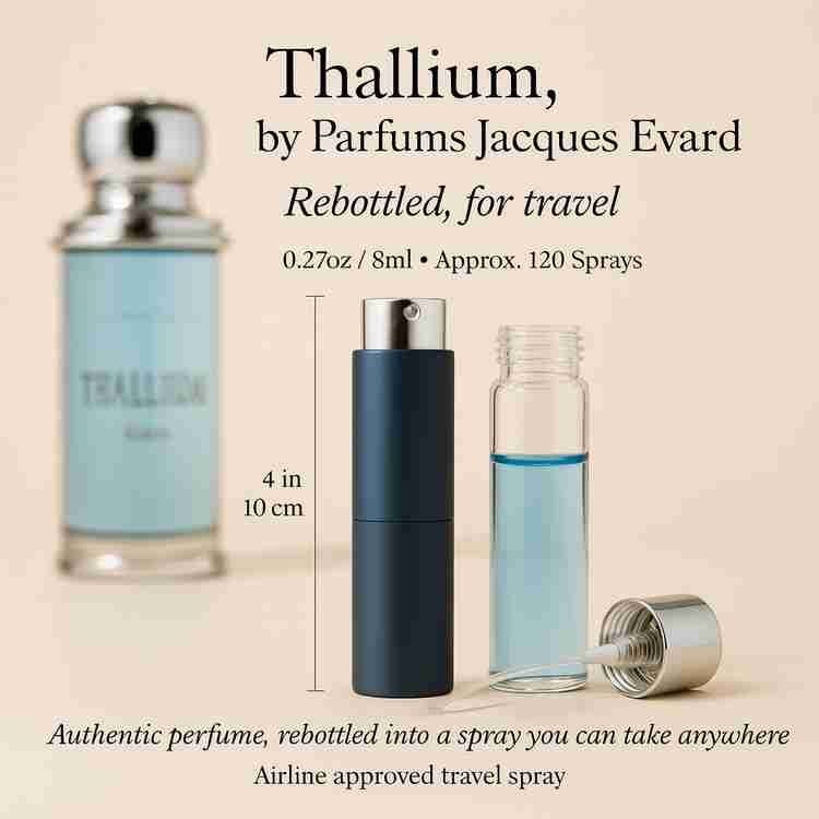 Thallium - Travel Spray