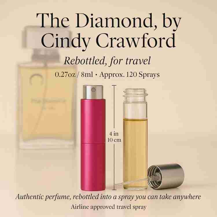 The Diamond - Travel Spray