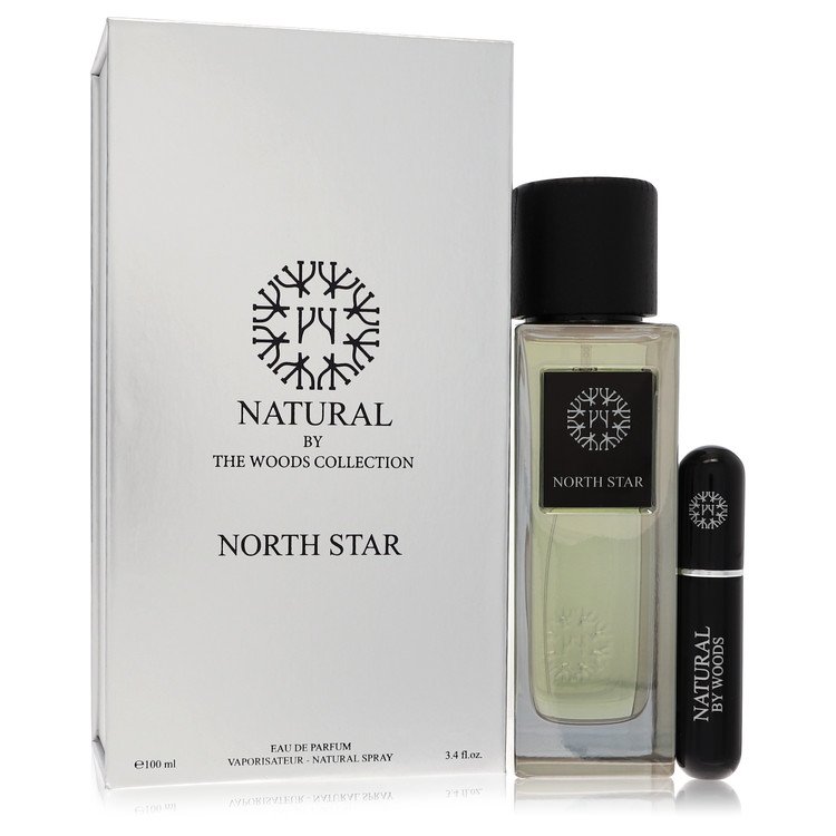 The Woods Collection Natural North Star - Travel Spray