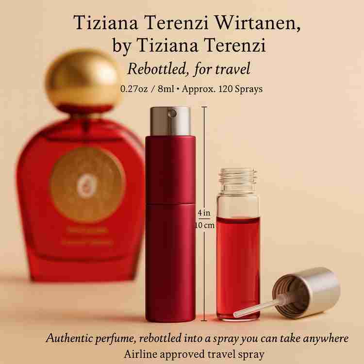 Tiziana Terenzi Wirtanen - Travel Spray