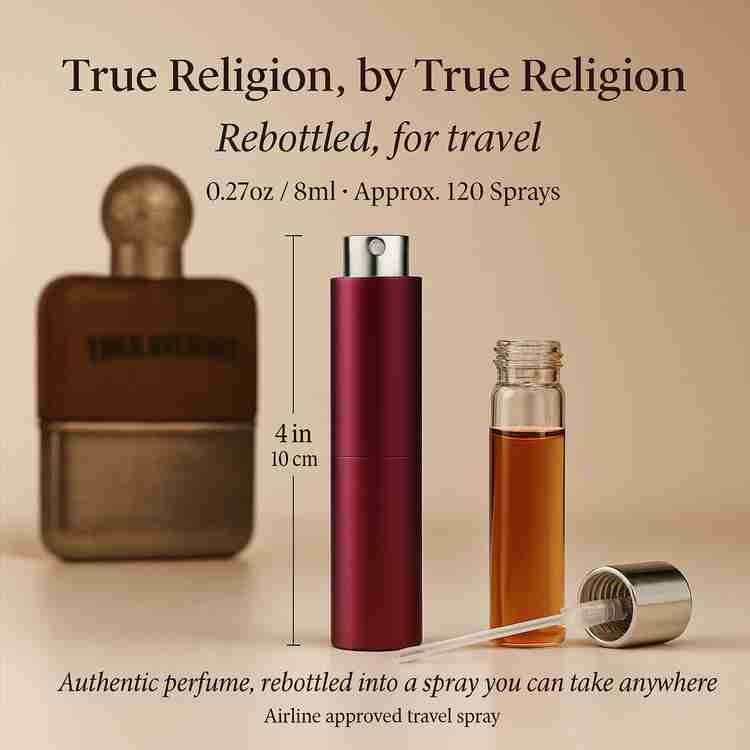 True Religion - Travel Spray