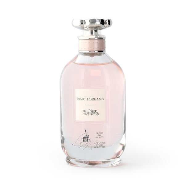 Coach Dreams by Coach, 3 oz EDP spray for Women TESTER