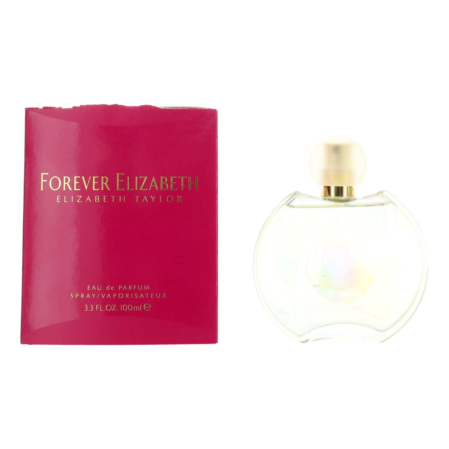 Forever Elizabeth de Elizabeth Taylor, EDP en espray de 3.3 oz para mujer (probador)
