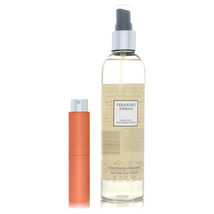 Vera Wang Embrace Green Tea And Pear Blossom - Travel Spray
