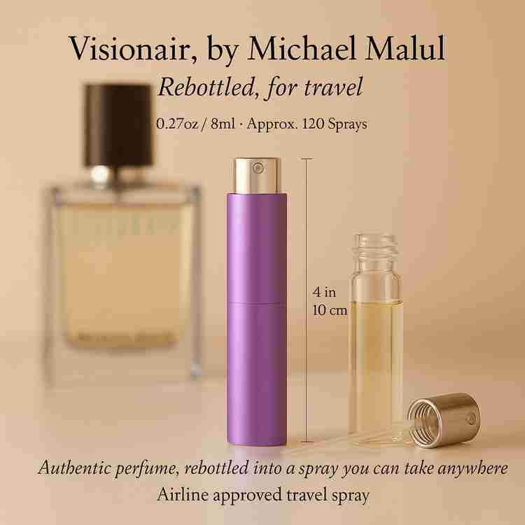 Visionair - Travel Spray