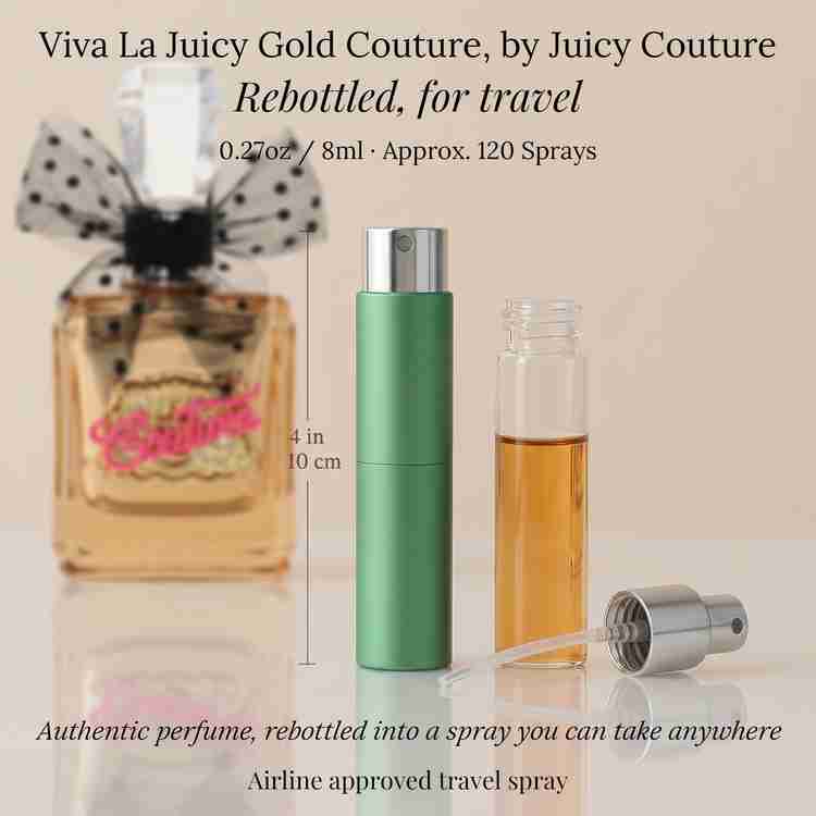 Viva La Juicy Gold Couture - Travel Spray