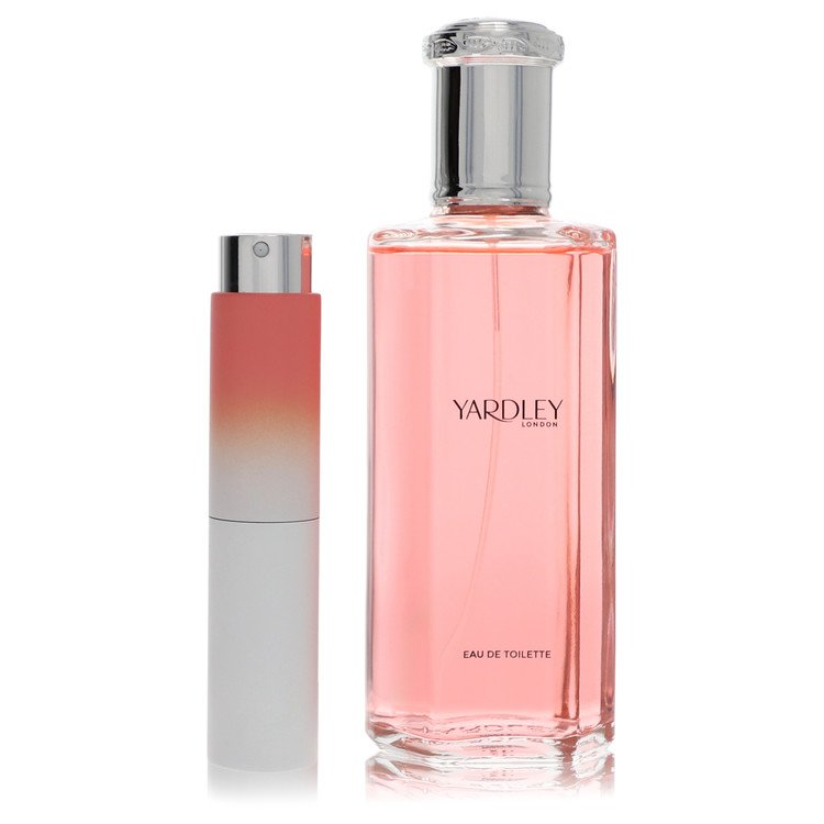 Yardley Poppy & Violet - Travel Spray