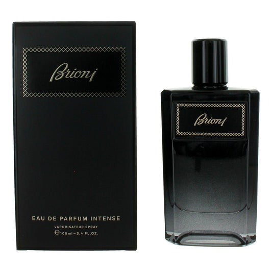 Brioni Intense by Brioni, 3.4 oz EDP Spray for Men - 101 Perfume Plus