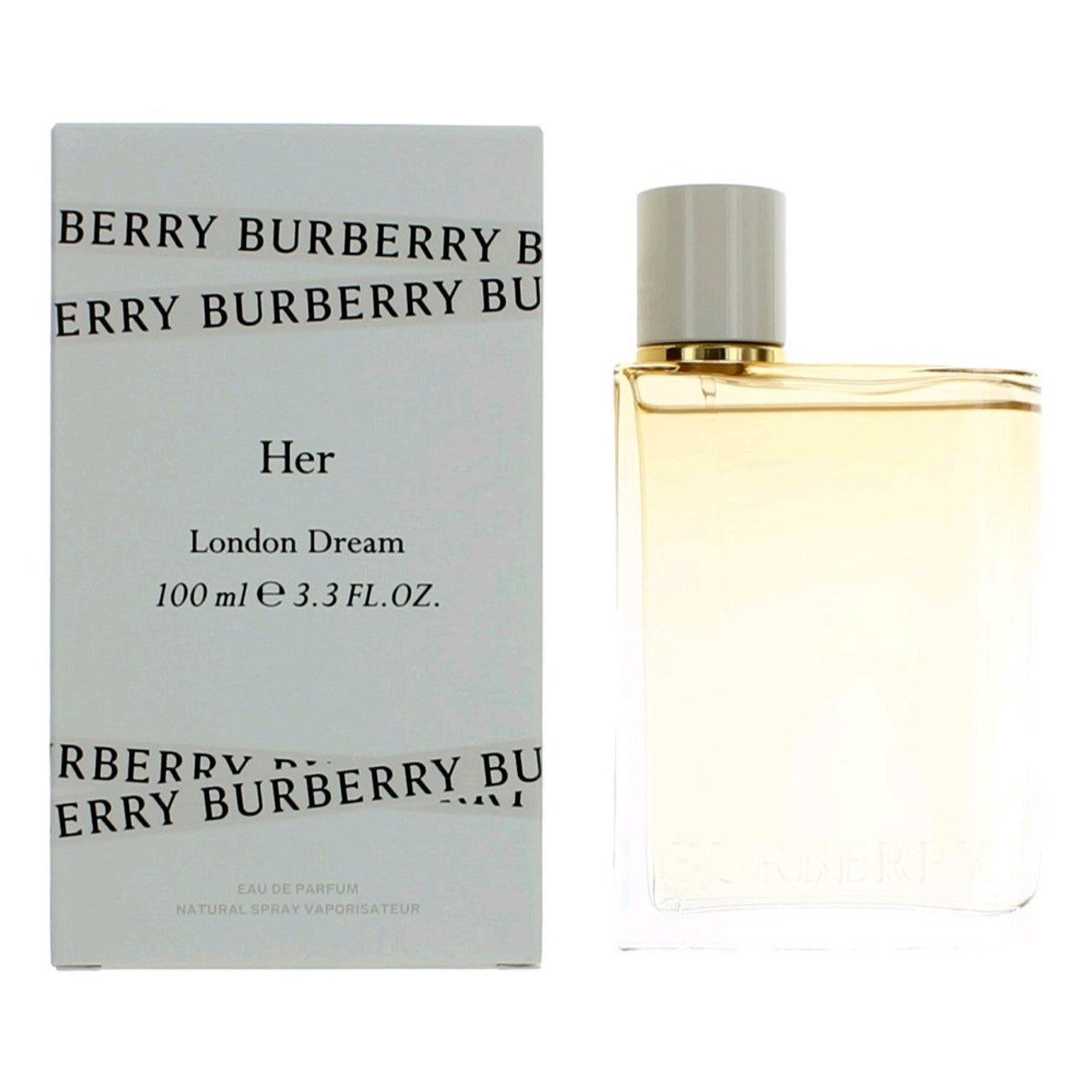 Burberry Her London Dream by Burberry, 3.3 oz EDP Spray for Women - 101 Perfume Plus